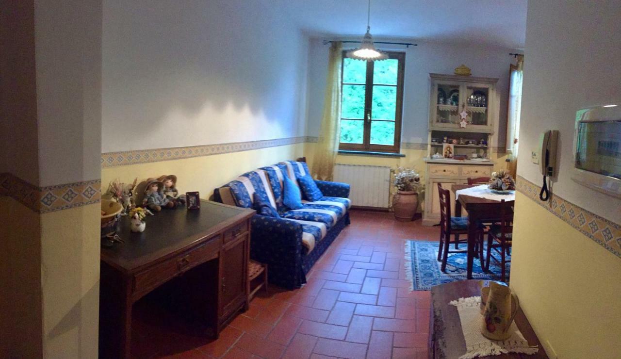 La Casetta Di Chichi E Lory Stazzema ภายนอก รูปภาพ